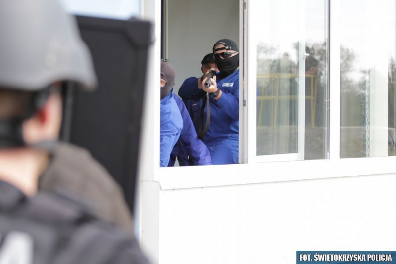 Duże ćwiczenia antyterrorystyczne w regionie