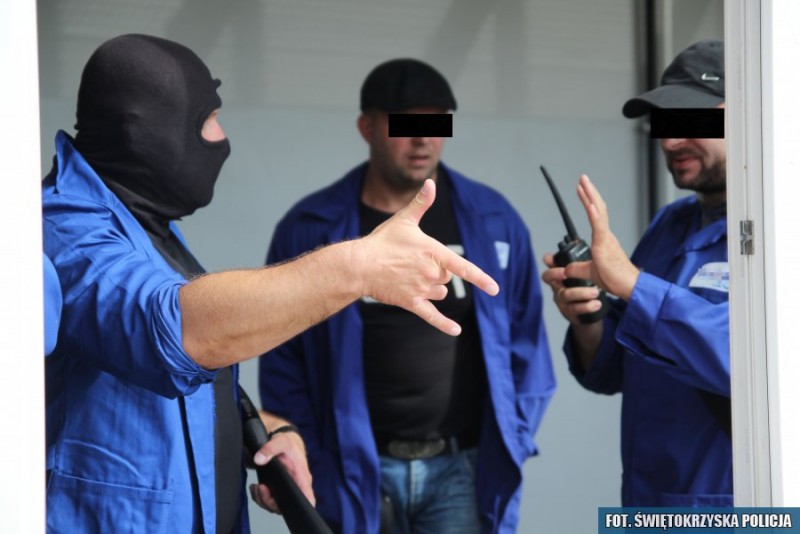 Duże ćwiczenia antyterrorystyczne w regionie
