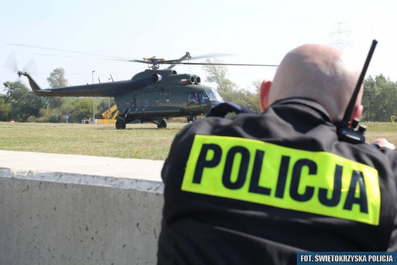 Duże ćwiczenia antyterrorystyczne w regionie