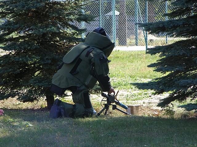 Duże ćwiczenia antyterrorystyczne w regionie