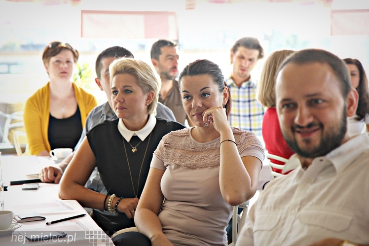 Kubek Biznesu wraca po wakacjach. Temat: Fundusze unijne