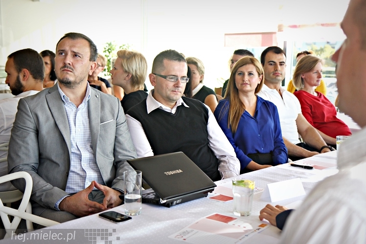 Kubek Biznesu wraca po wakacjach. Temat: Fundusze unijne