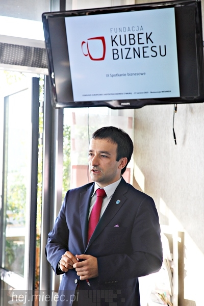 Kubek Biznesu wraca po wakacjach. Temat: Fundusze unijne