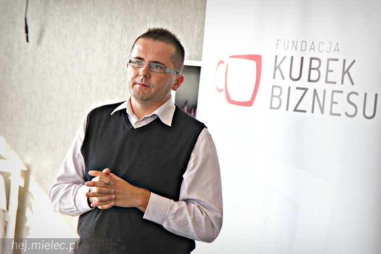 Kubek Biznesu wraca po wakacjach. Temat: Fundusze unijne