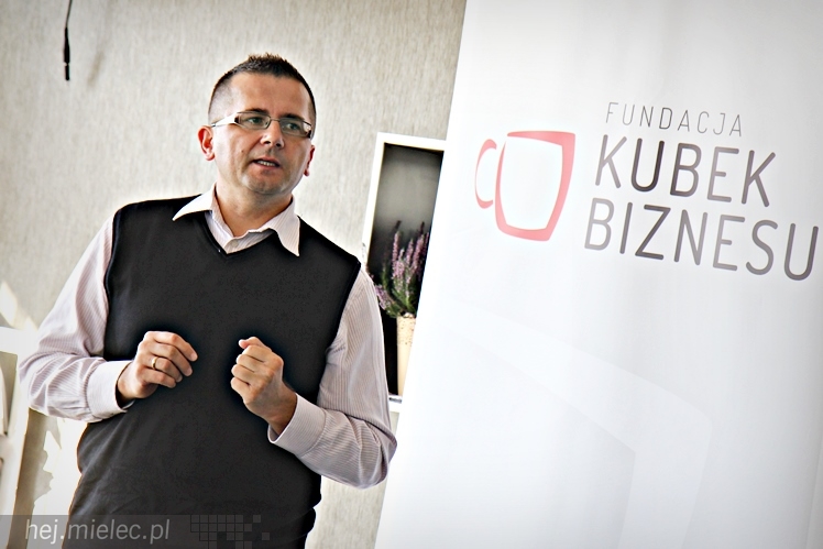 Kubek Biznesu wraca po wakacjach. Temat: Fundusze unijne