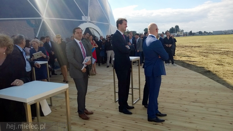 20-lecie Specjalnej Strefy Ekonomicznej EURO-PARK MIELEC