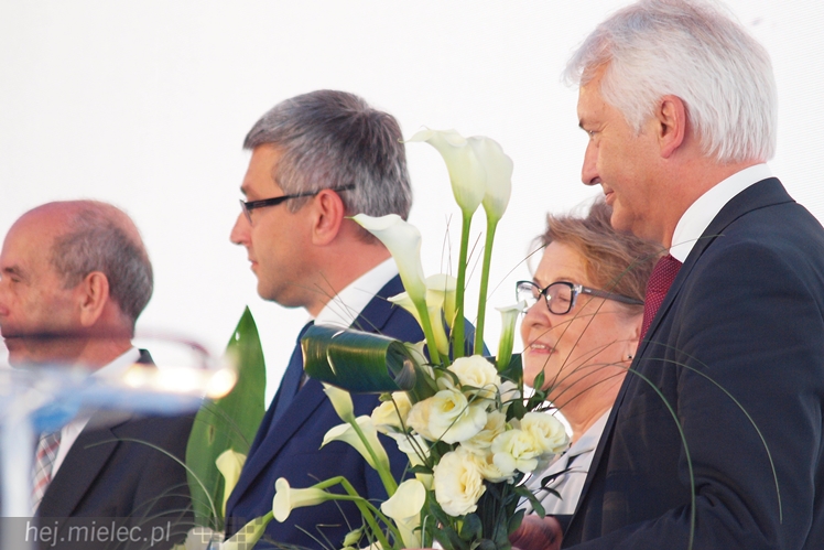 Jak Mielec świętował 20-lecie Strefy Ekonomicznej? ZOBACZ ZDJĘCIA TYLKO W HEJ.MIELEC.PL!
