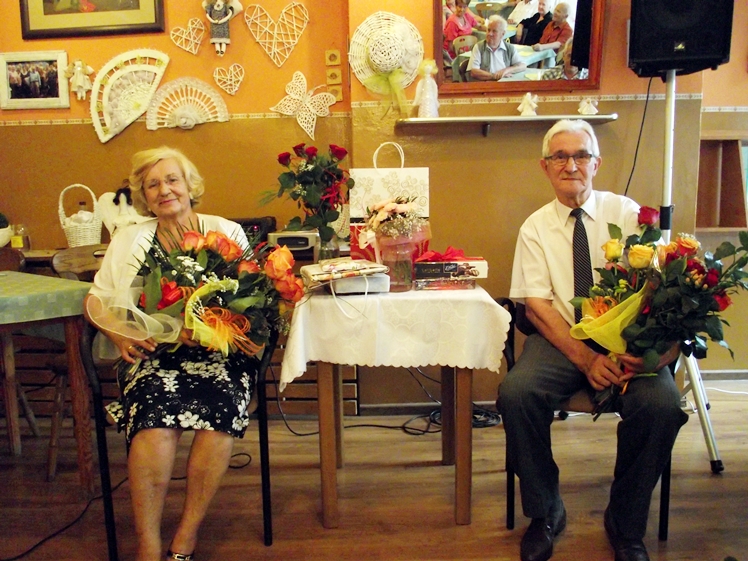 Jubileusz w Klubie Seniora ?Pogodna Jesień?