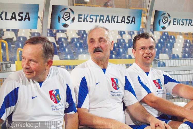 Mielec gościł Mistrzostwa Polski Urzędów Marszałkowskich w piłce nożnej