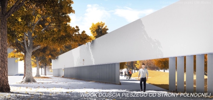 Jak będzie wyglądała nowa biblioteka dla Mielca