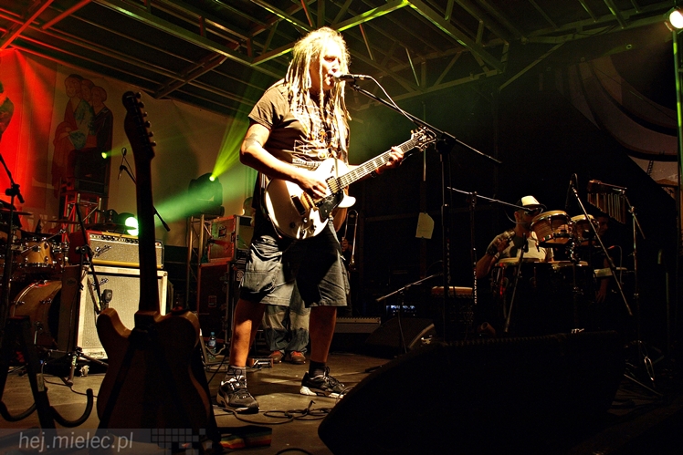 Koncert MALEO REGGAE ROCKERS
