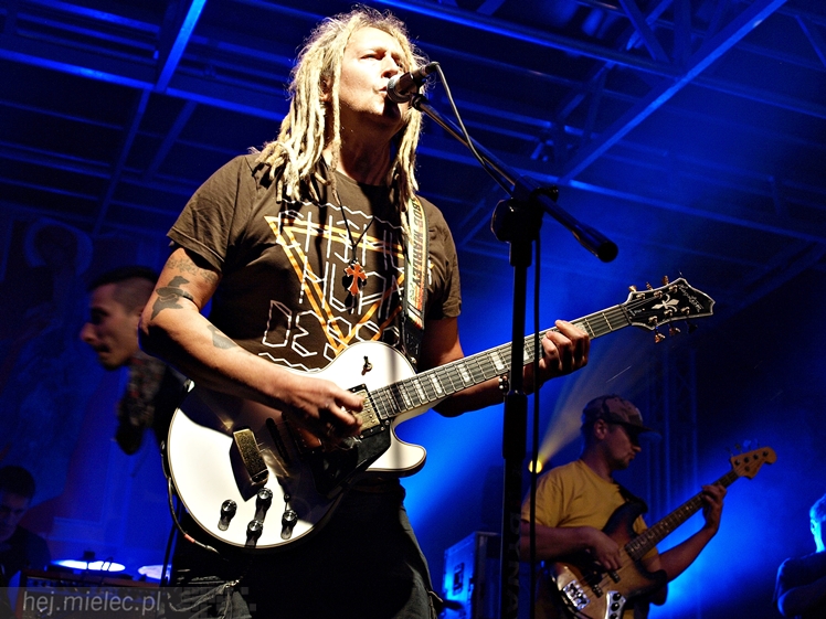 Koncert MALEO REGGAE ROCKERS