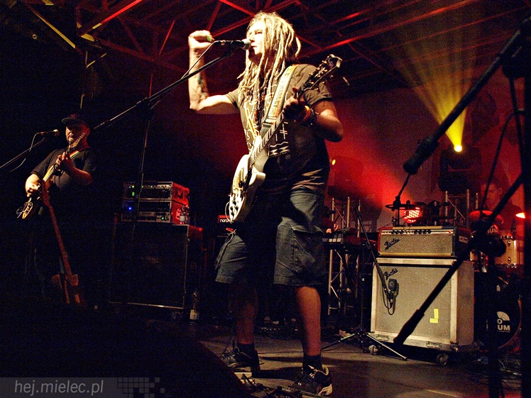 Koncert MALEO REGGAE ROCKERS