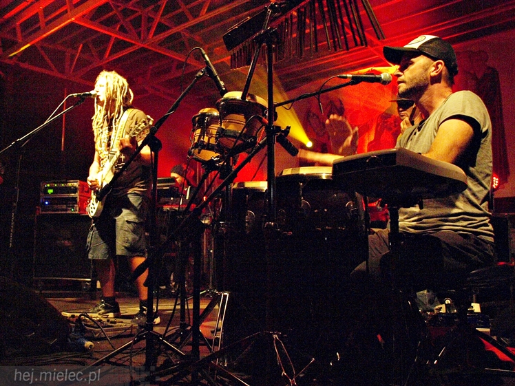 Koncert MALEO REGGAE ROCKERS