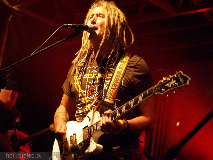 Koncert MALEO REGGAE ROCKERS