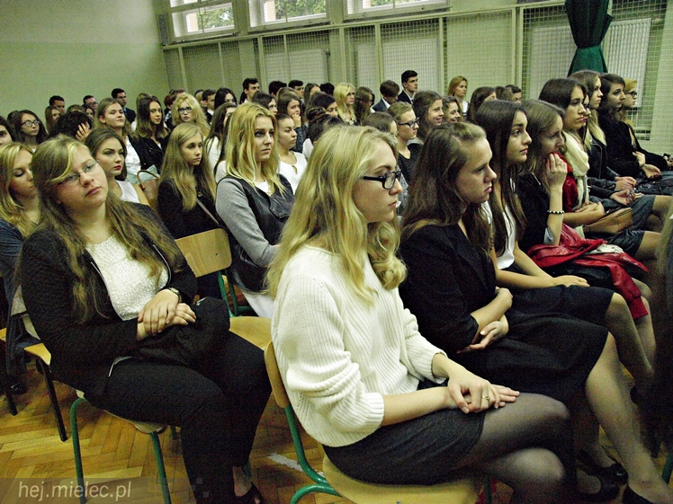 I Liceum Ogólnokształcące świętowało 110-lecie istnienia