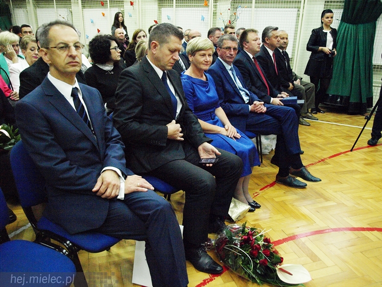 I Liceum Ogólnokształcące świętowało 110-lecie istnienia