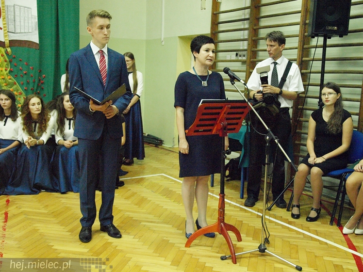 I Liceum Ogólnokształcące świętowało 110-lecie istnienia
