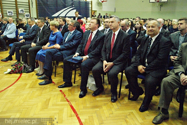 I Liceum Ogólnokształcące świętowało 110-lecie istnienia