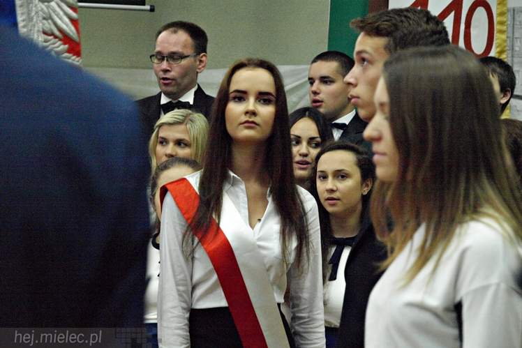 I Liceum Ogólnokształcące świętowało 110-lecie istnienia