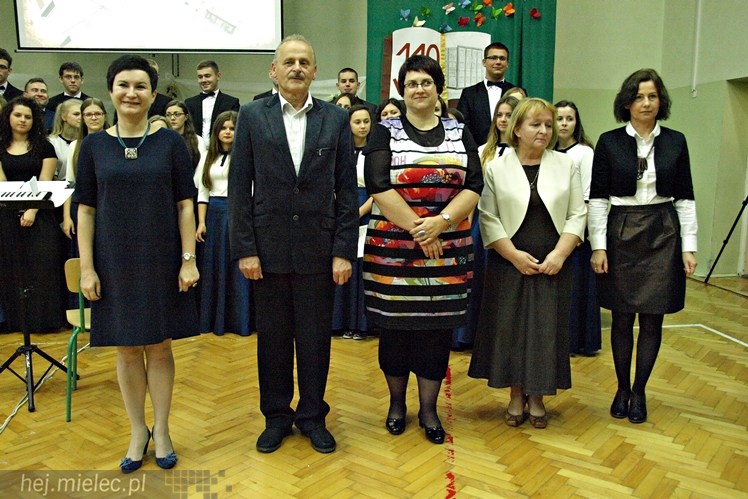 I Liceum Ogólnokształcące świętowało 110-lecie istnienia