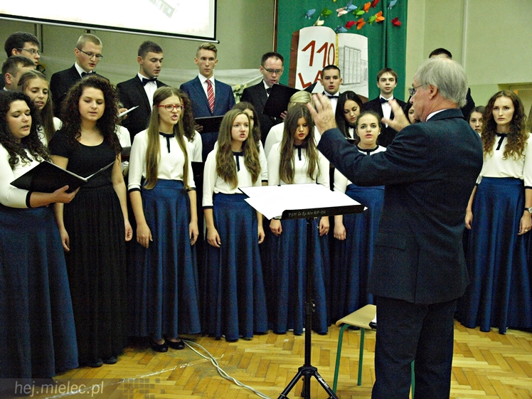I Liceum Ogólnokształcące świętowało 110-lecie istnienia