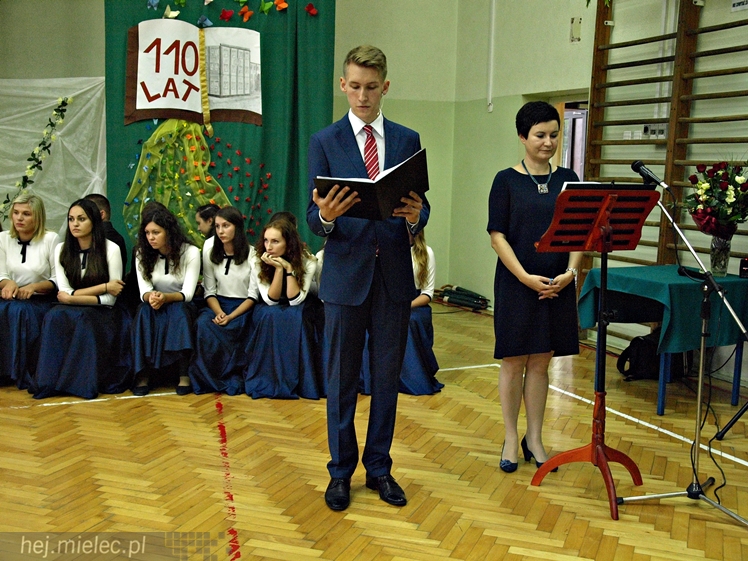 I Liceum Ogólnokształcące świętowało 110-lecie istnienia