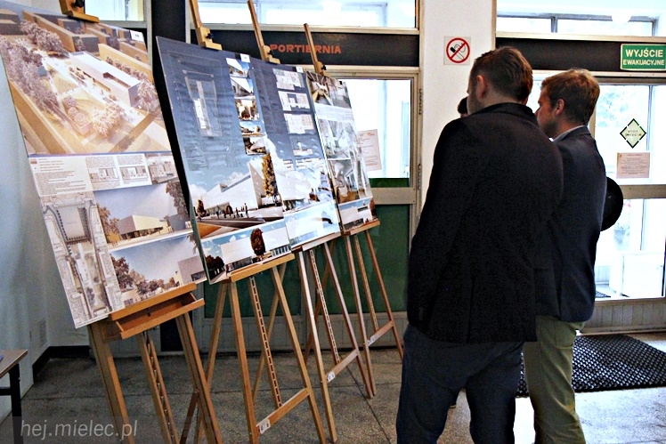 Rozstrzygniecie konkursu na projekt przebudowy Biblioteki SCK
