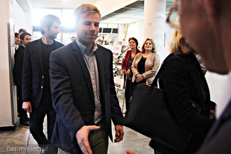 Rozstrzygniecie konkursu na projekt przebudowy Biblioteki SCK