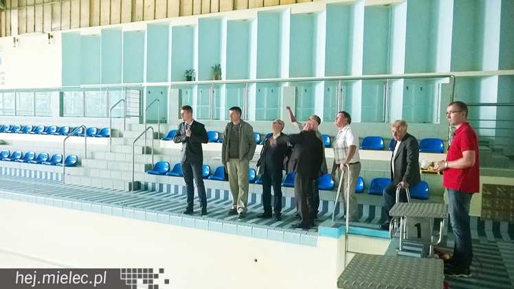 Byliśmy w podziemiach Hangar Areny