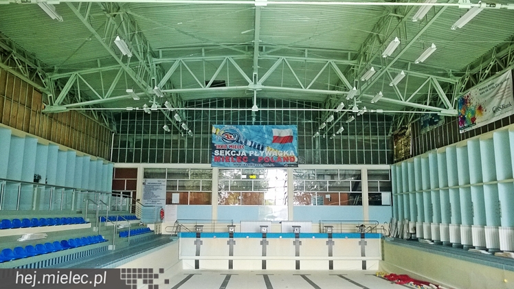 Byliśmy w podziemiach Hangar Areny
