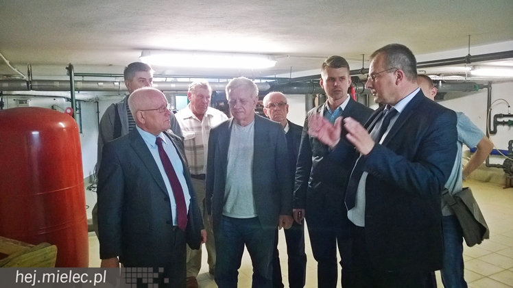 Byliśmy w podziemiach Hangar Areny