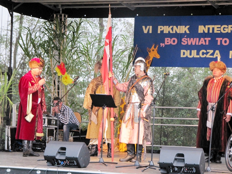 W Dulczy Małej odbył się VI Piknik Integracyjny ?Bo świat to my?