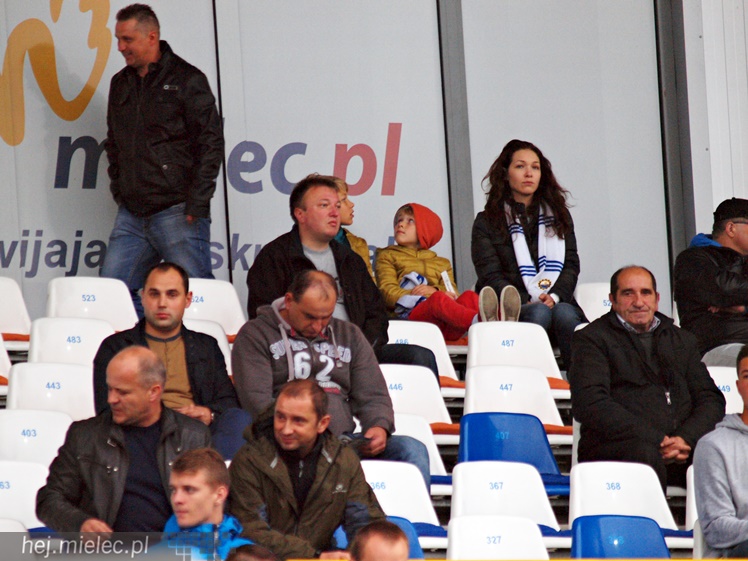 2 liga: FKS Stal Mielec - OKS Brzesko