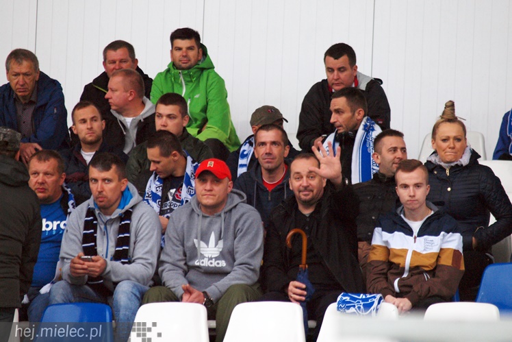 2 liga: FKS Stal Mielec - OKS Brzesko