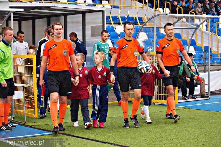 2 liga: FKS Stal Mielec - OKS Brzesko