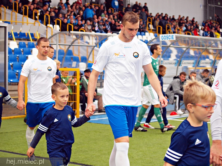 2 liga: FKS Stal Mielec - OKS Brzesko
