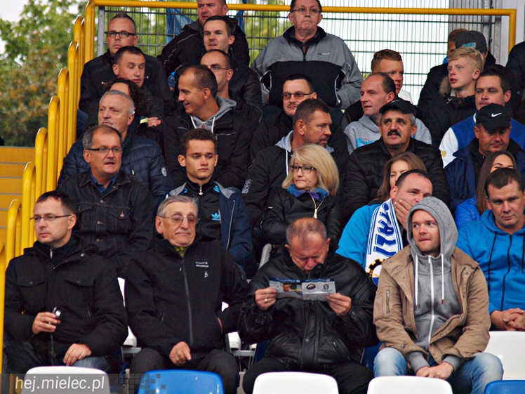 2 liga: FKS Stal Mielec - OKS Brzesko