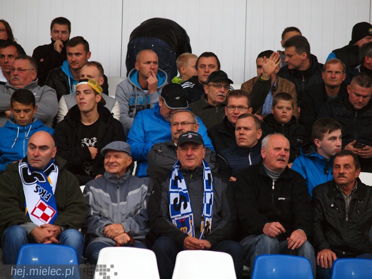 2 liga: FKS Stal Mielec - OKS Brzesko