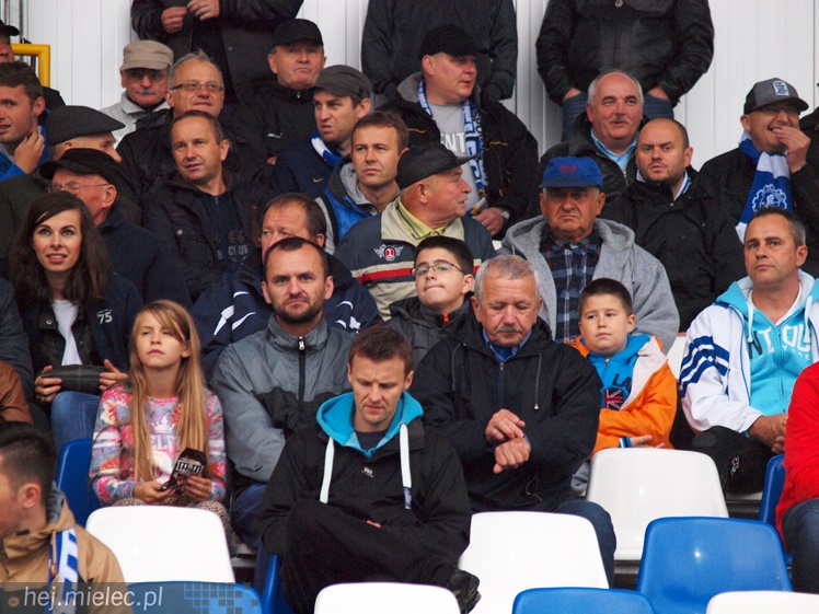 2 liga: FKS Stal Mielec - OKS Brzesko