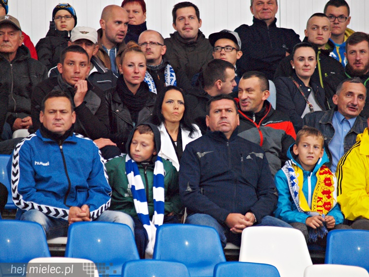 2 liga: FKS Stal Mielec - OKS Brzesko
