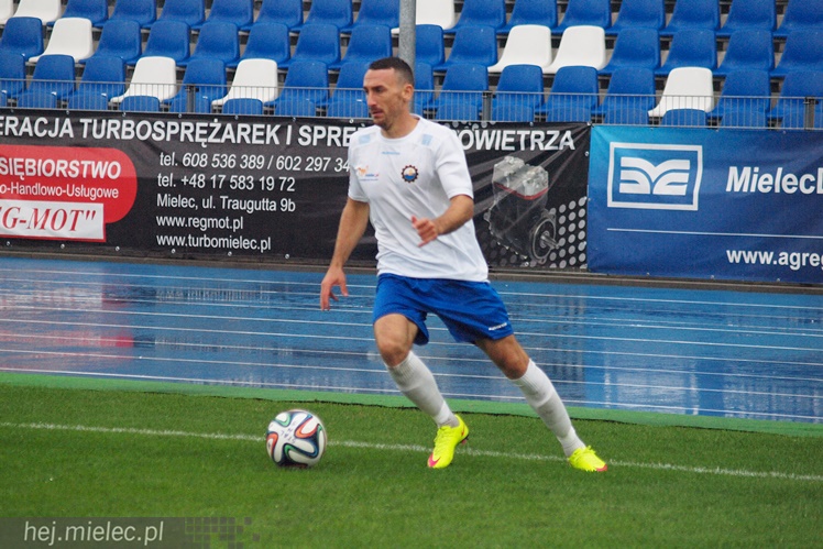 2 liga: FKS Stal Mielec - OKS Brzesko