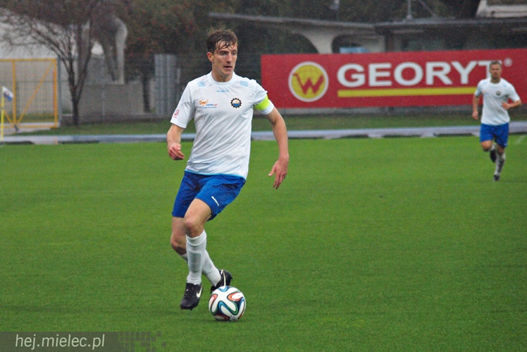 2 liga: FKS Stal Mielec - OKS Brzesko
