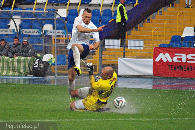 2 liga: FKS Stal Mielec - OKS Brzesko