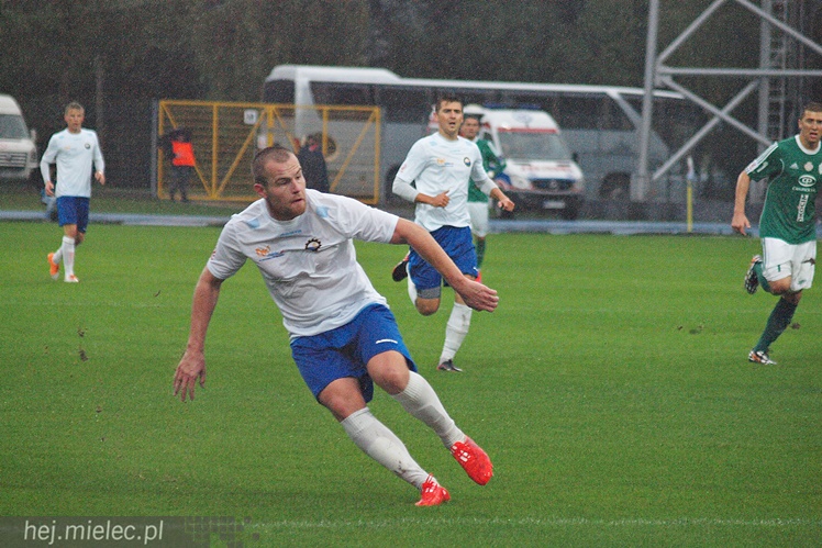 2 liga: FKS Stal Mielec - OKS Brzesko