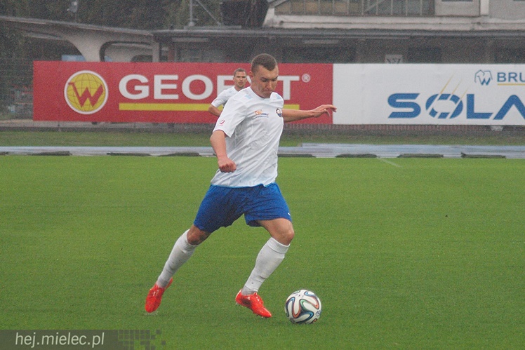 2 liga: FKS Stal Mielec - OKS Brzesko
