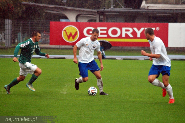 2 liga: FKS Stal Mielec - OKS Brzesko
