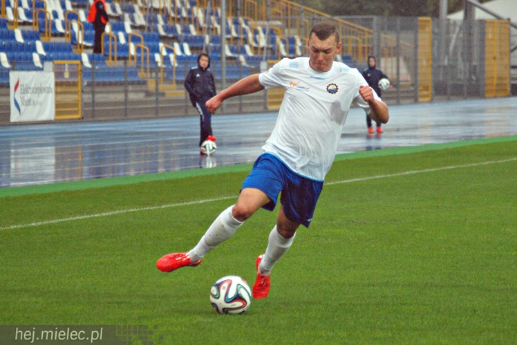2 liga: FKS Stal Mielec - OKS Brzesko