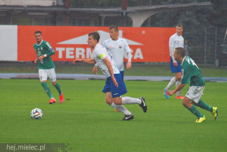 2 liga: FKS Stal Mielec - OKS Brzesko