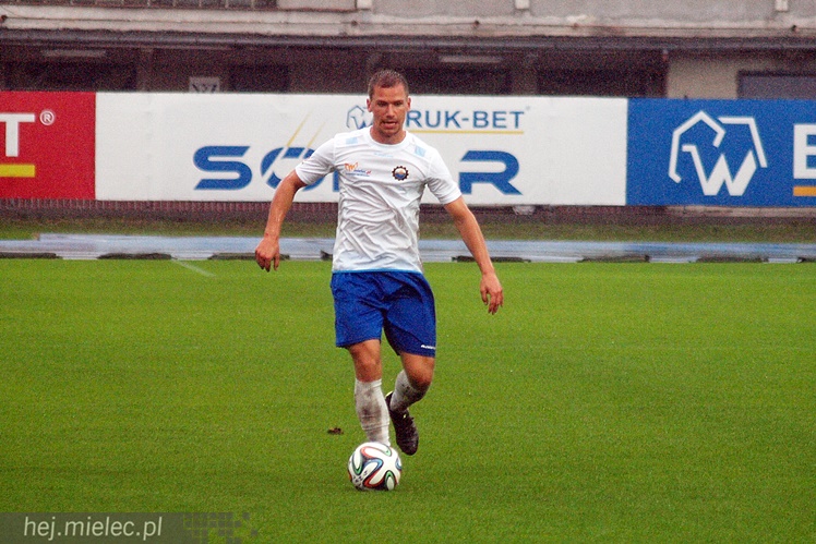 2 liga: FKS Stal Mielec - OKS Brzesko